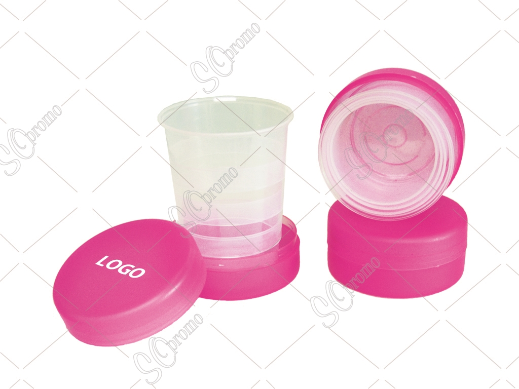 Collapsibre Foldable Cup